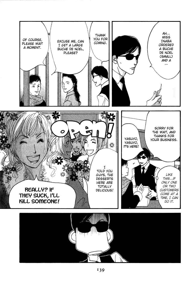 Page 39 Chapter 9 Seiyou Kottou Yougashiten