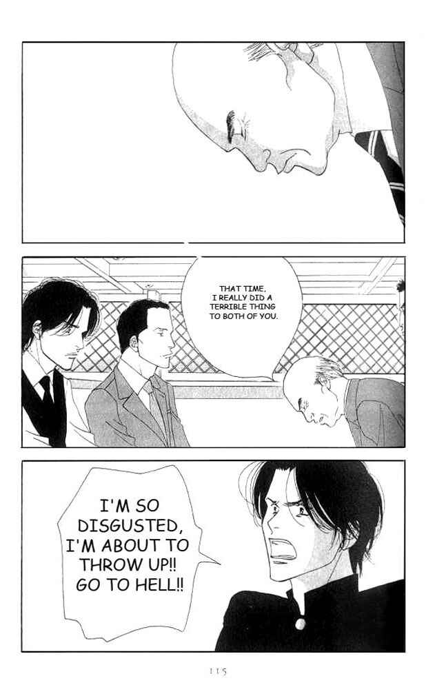 Page 5 Chapter 18 Seiyou Kottou Yougashiten