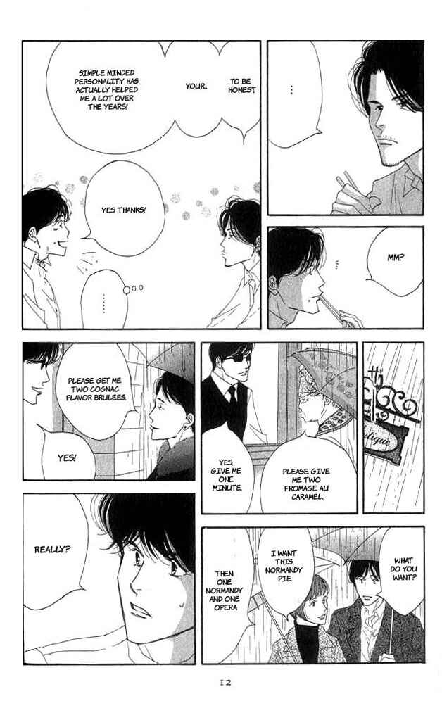 Page 11 Chapter 15 Seiyou Kottou Yougashiten