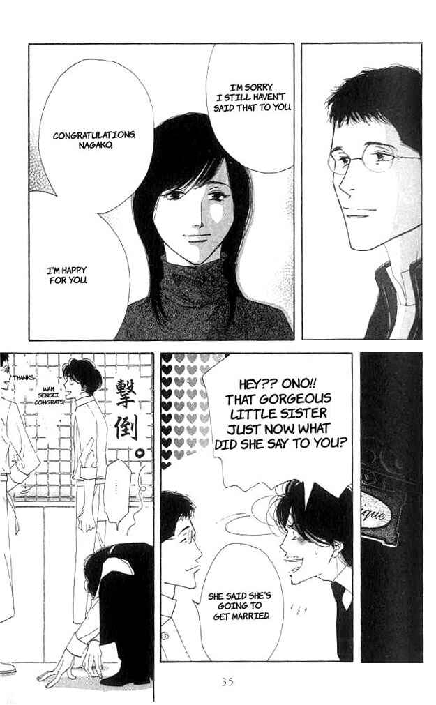 Page 34 Chapter 15 Seiyou Kottou Yougashiten