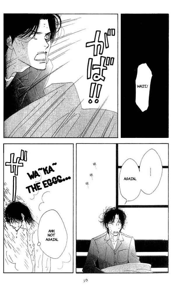 Page 35 Chapter 15 Seiyou Kottou Yougashiten