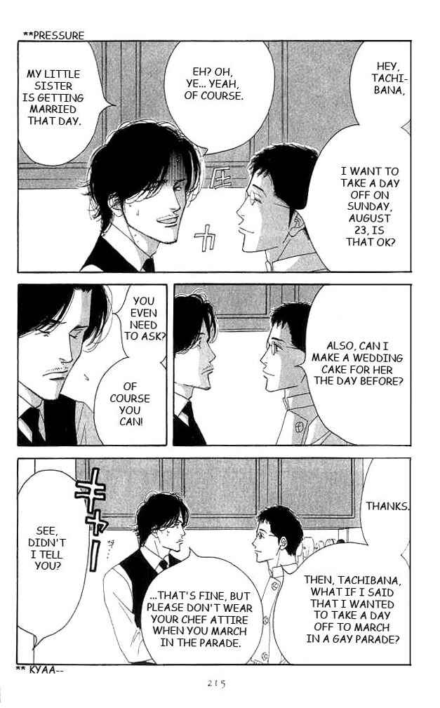Page 46 Chapter 19 Seiyou Kottou Yougashiten