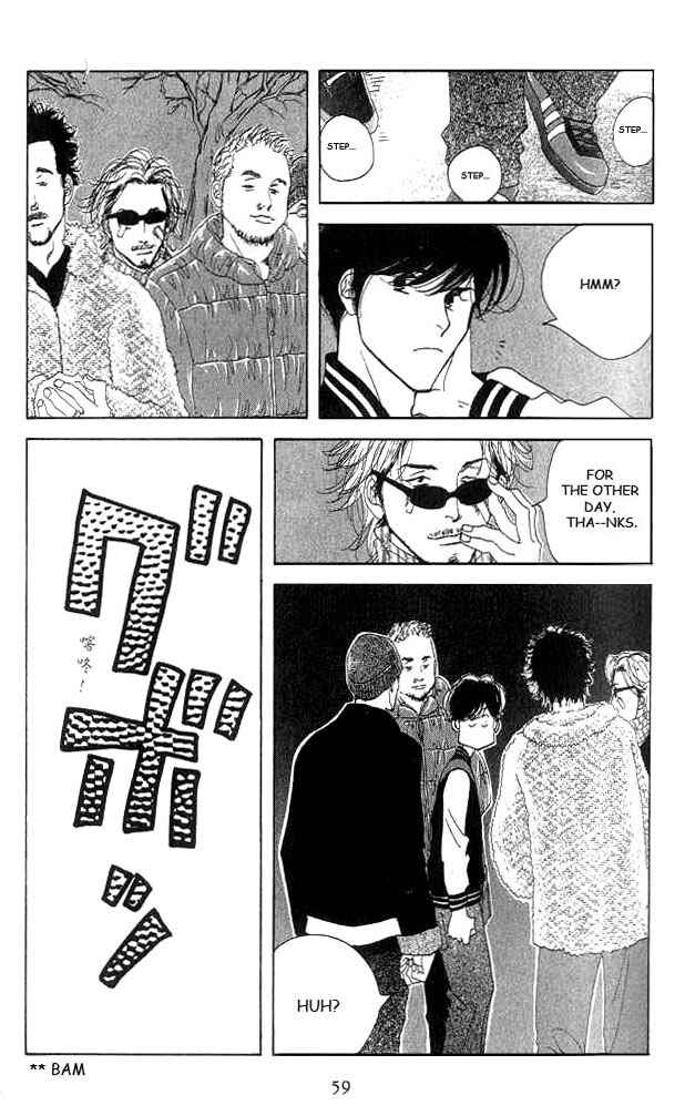 Page 21 Chapter 16 Seiyou Kottou Yougashiten
