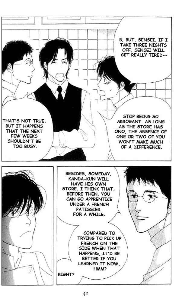 Page 4 Chapter 16 Seiyou Kottou Yougashiten