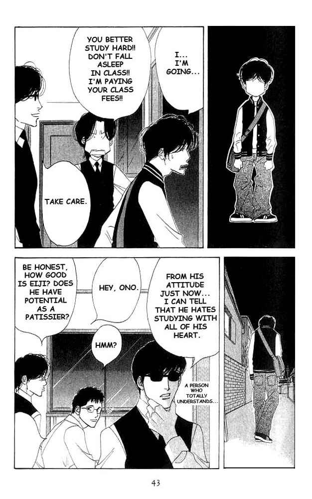 Page 5 Chapter 16 Seiyou Kottou Yougashiten