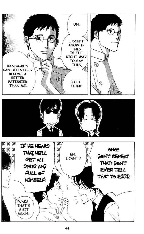 Page 6 Chapter 16 Seiyou Kottou Yougashiten