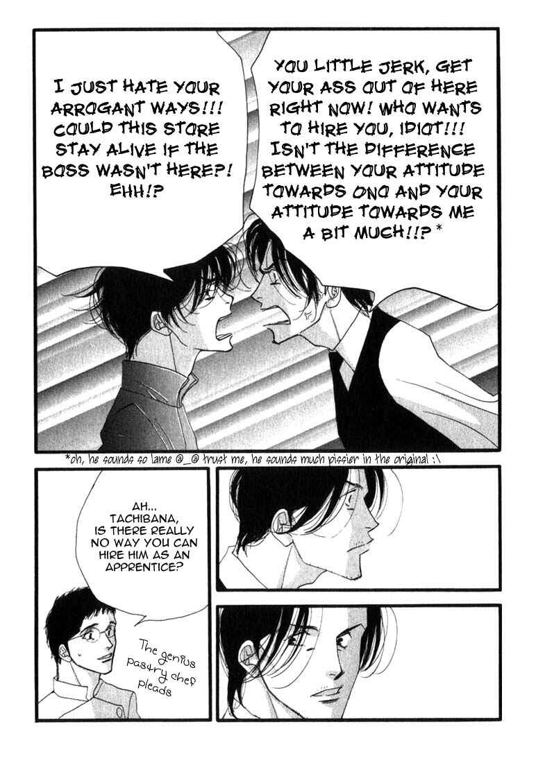 Page 13 Chapter 6 Seiyou Kottou Yougashiten