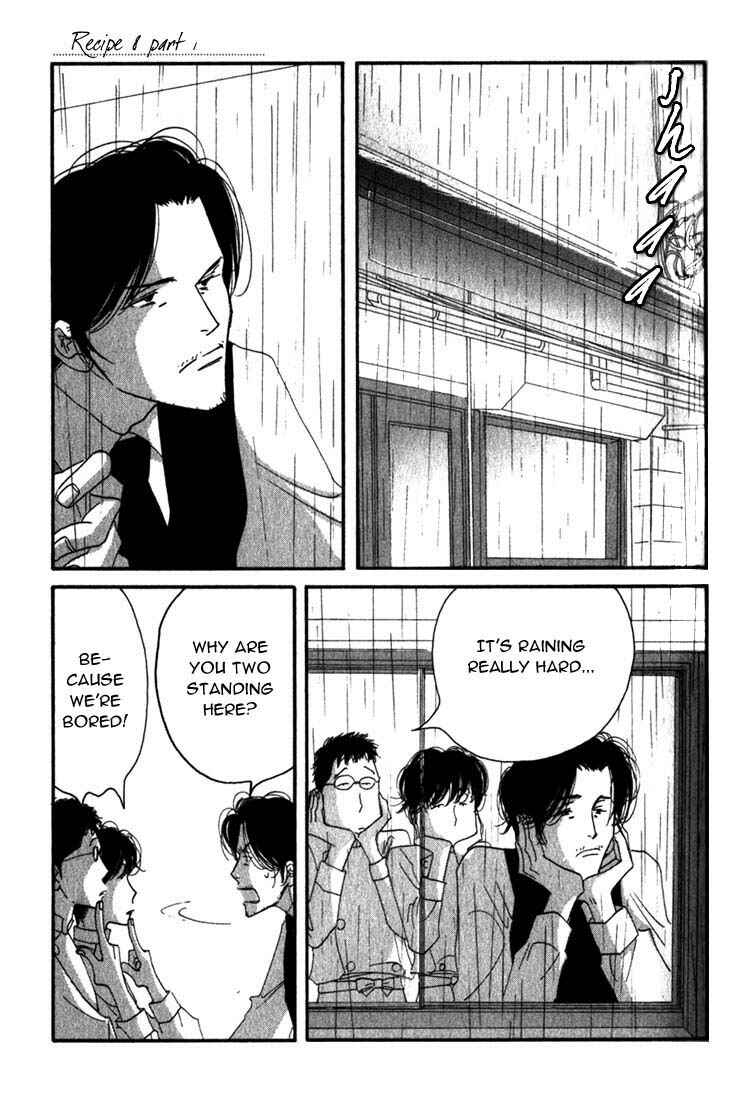Page 1 Chapter 8 Seiyou Kottou Yougashiten