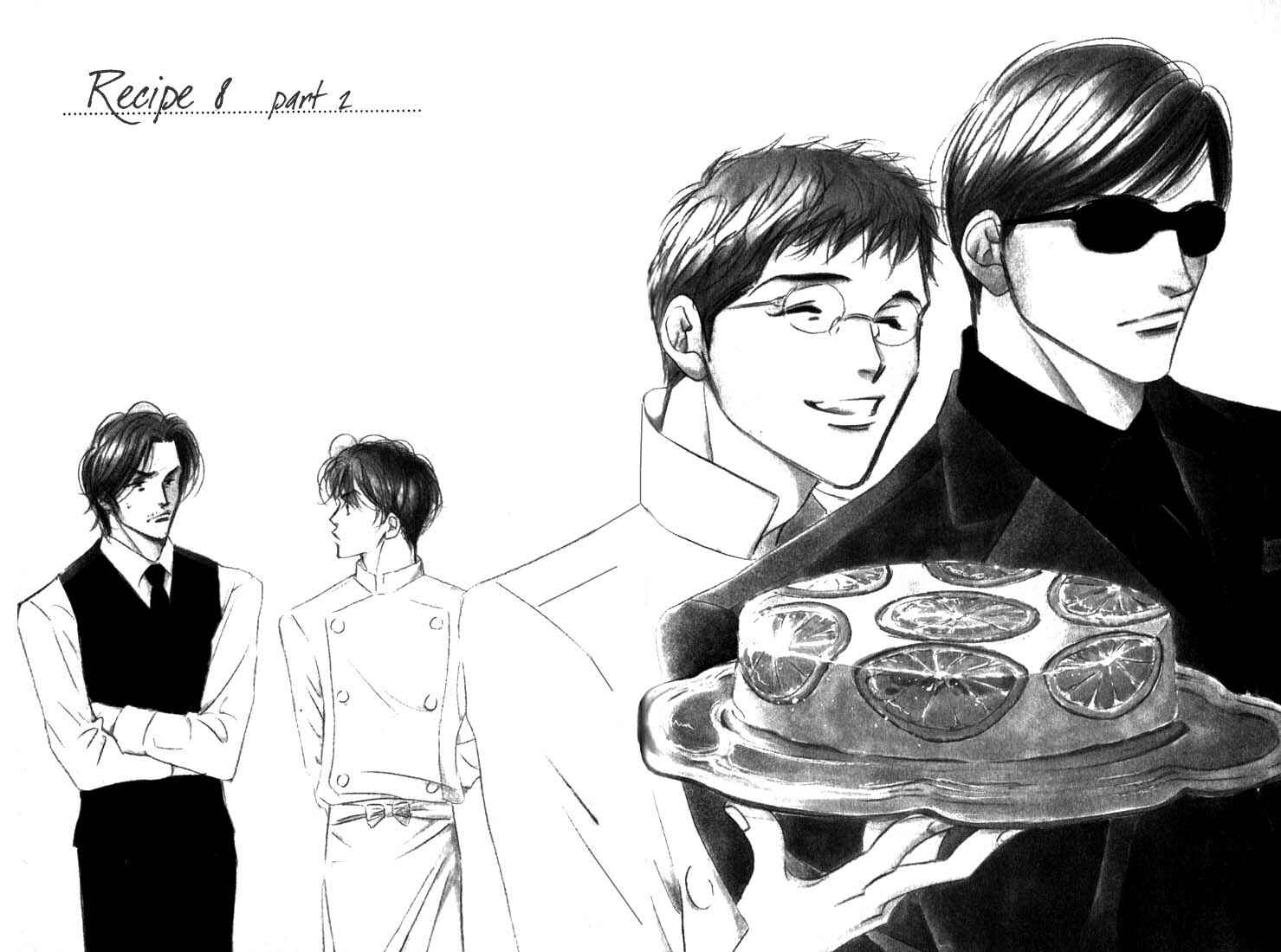 Page 35 Chapter 8 Seiyou Kottou Yougashiten