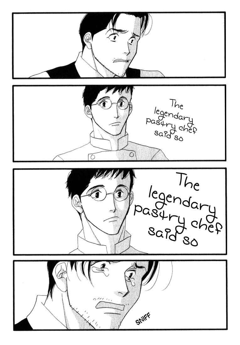Page 31 Chapter 5 Seiyou Kottou Yougashiten