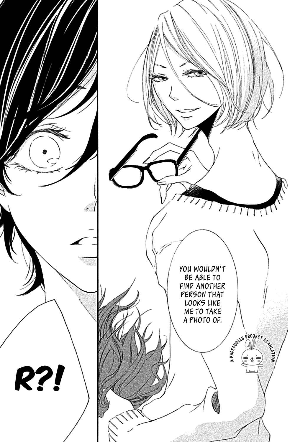 Page 10 Chapter 2 Otoko no Ko ni wa Himitsu ga aru