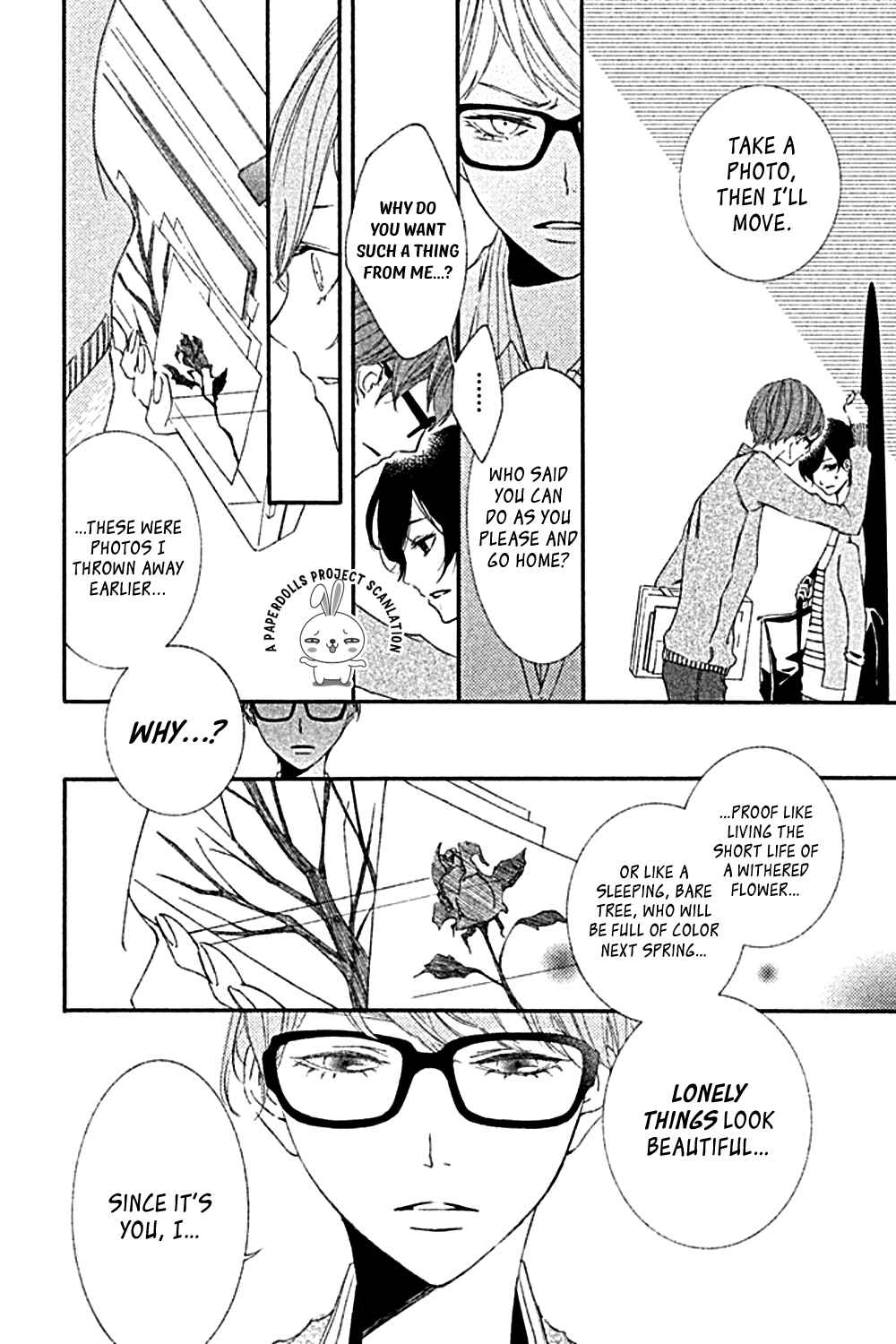 Page 14 Chapter 2 Otoko no Ko ni wa Himitsu ga aru