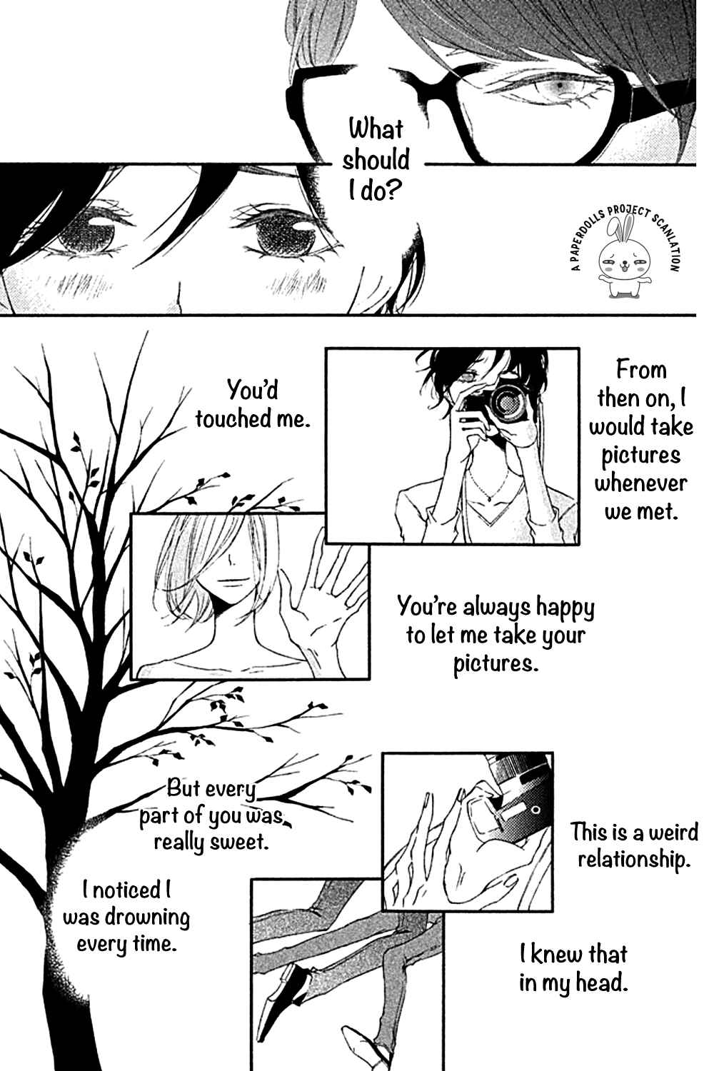 Page 22 Chapter 2 Otoko no Ko ni wa Himitsu ga aru