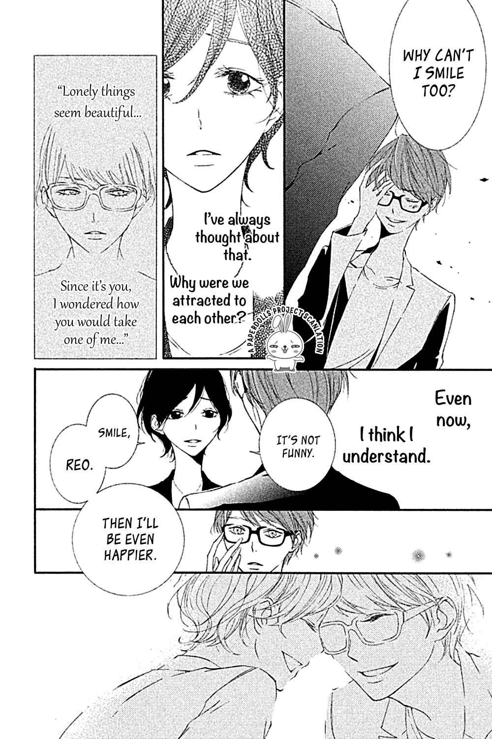Page 30 Chapter 2 Otoko no Ko ni wa Himitsu ga aru