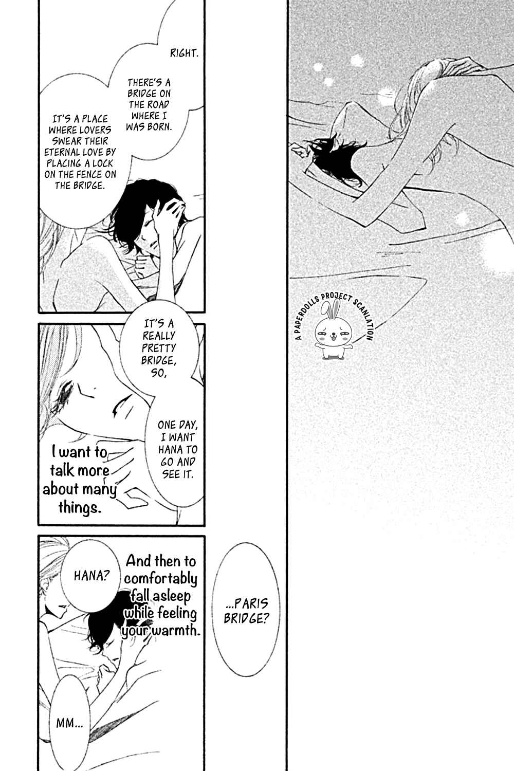 Page 44 Chapter 2 Otoko no Ko ni wa Himitsu ga aru