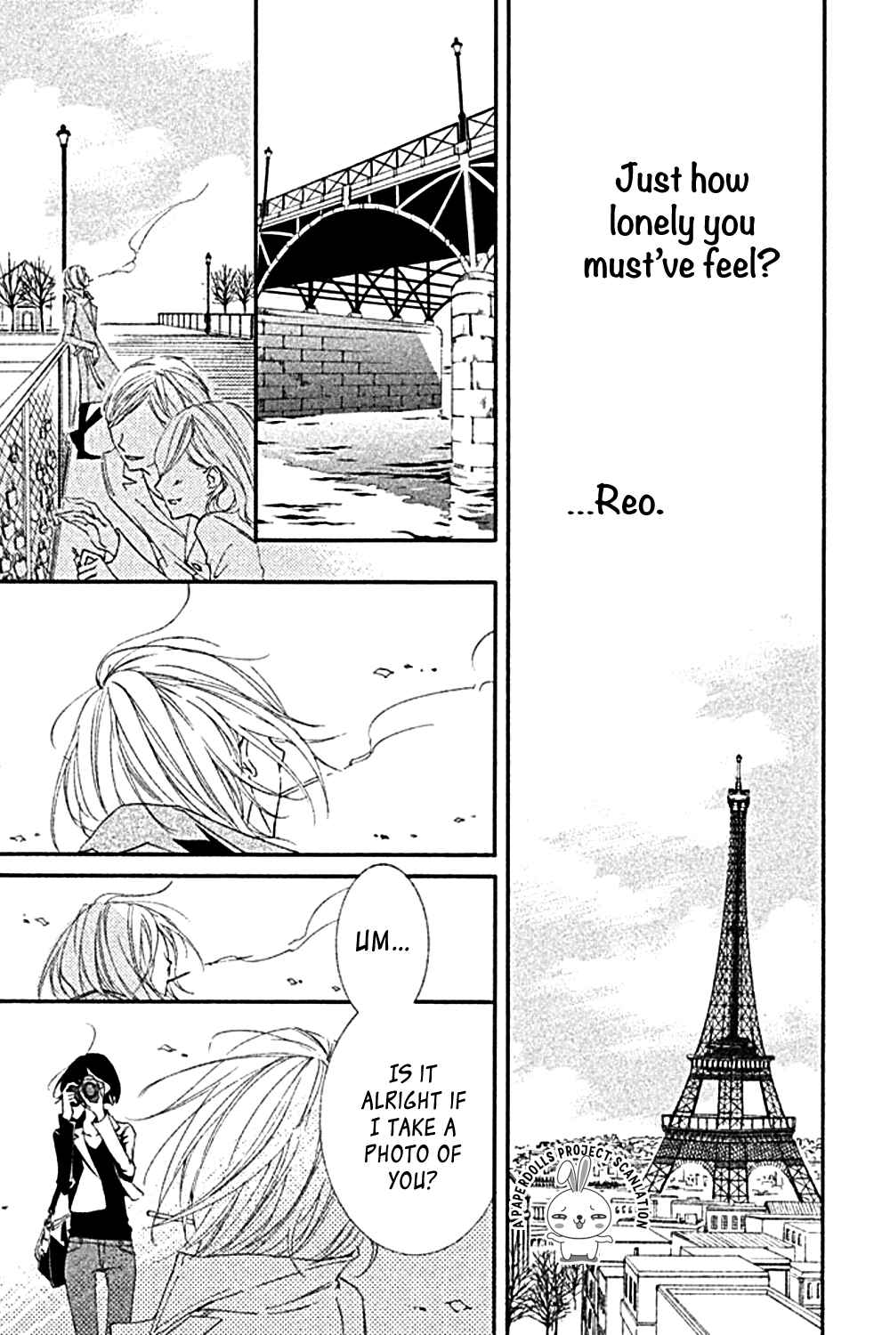 Page 49 Chapter 2 Otoko no Ko ni wa Himitsu ga aru
