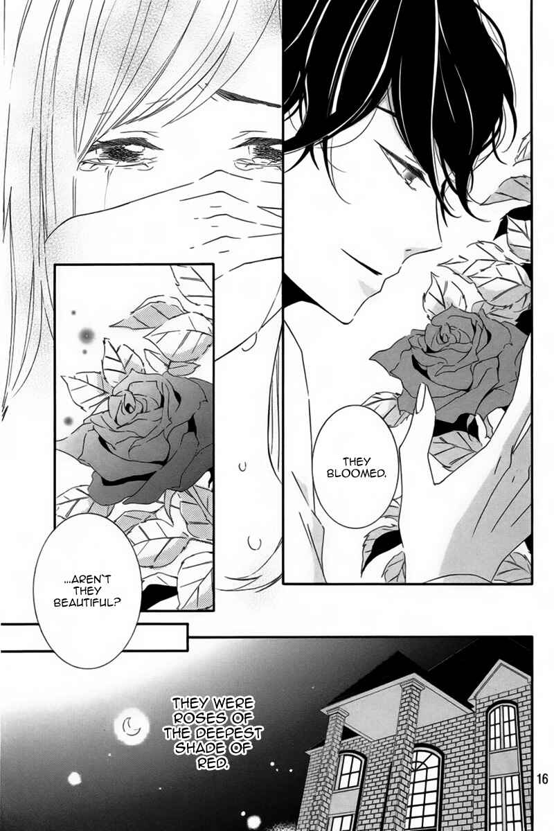 Page 16 Chapter 8 Otoko no Ko ni wa Himitsu ga aru