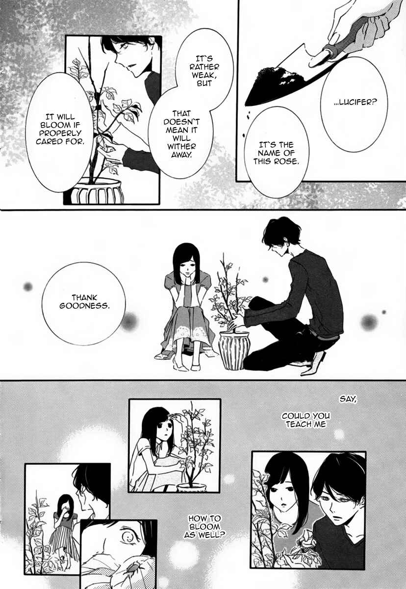 Page 19 Chapter 8 Otoko no Ko ni wa Himitsu ga aru