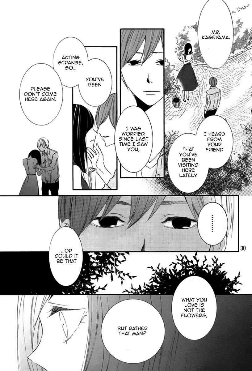 Page 30 Chapter 8 Otoko no Ko ni wa Himitsu ga aru