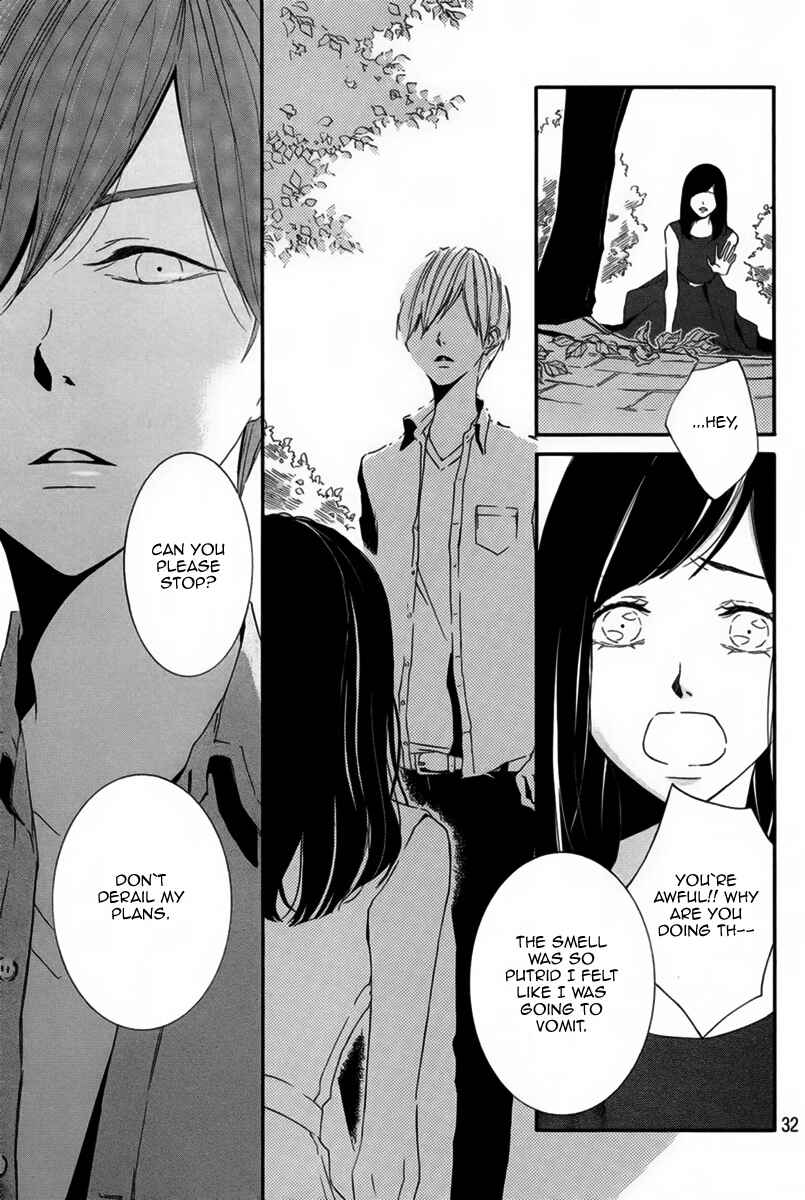 Page 32 Chapter 8 Otoko no Ko ni wa Himitsu ga aru
