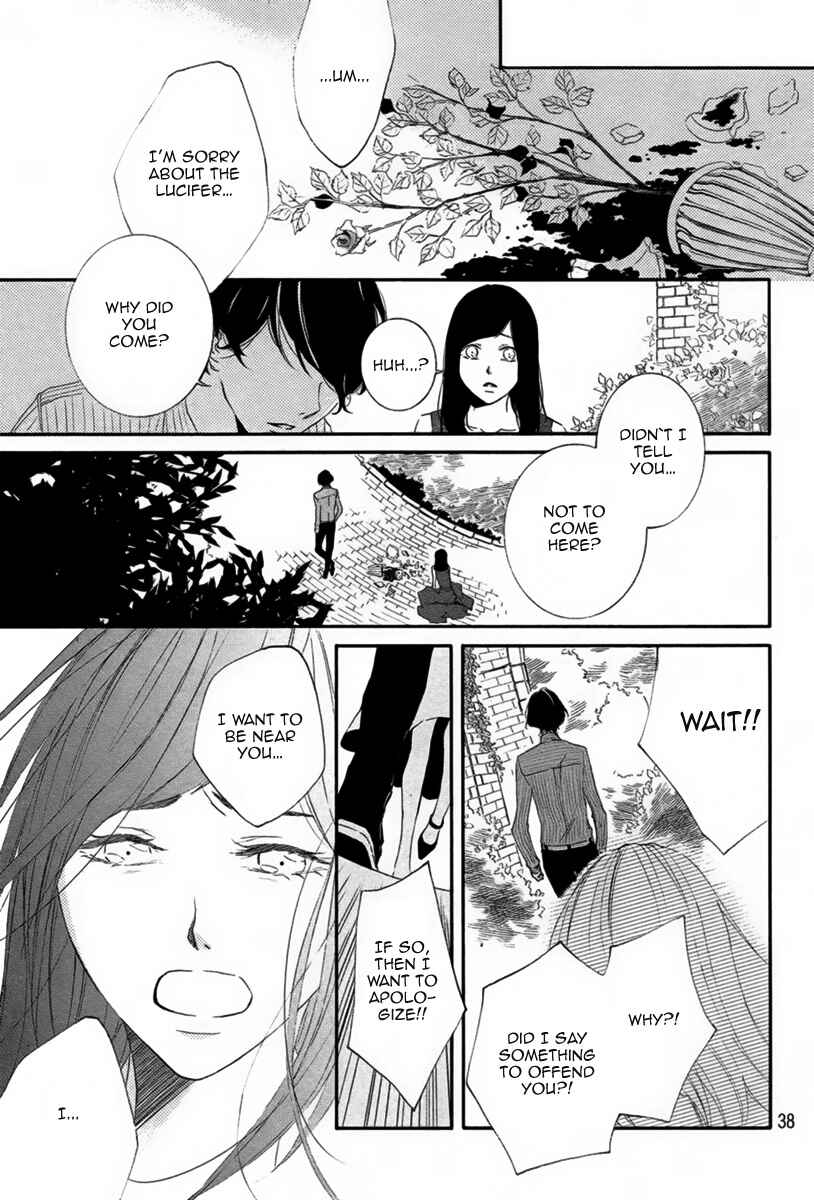 Page 38 Chapter 8 Otoko no Ko ni wa Himitsu ga aru