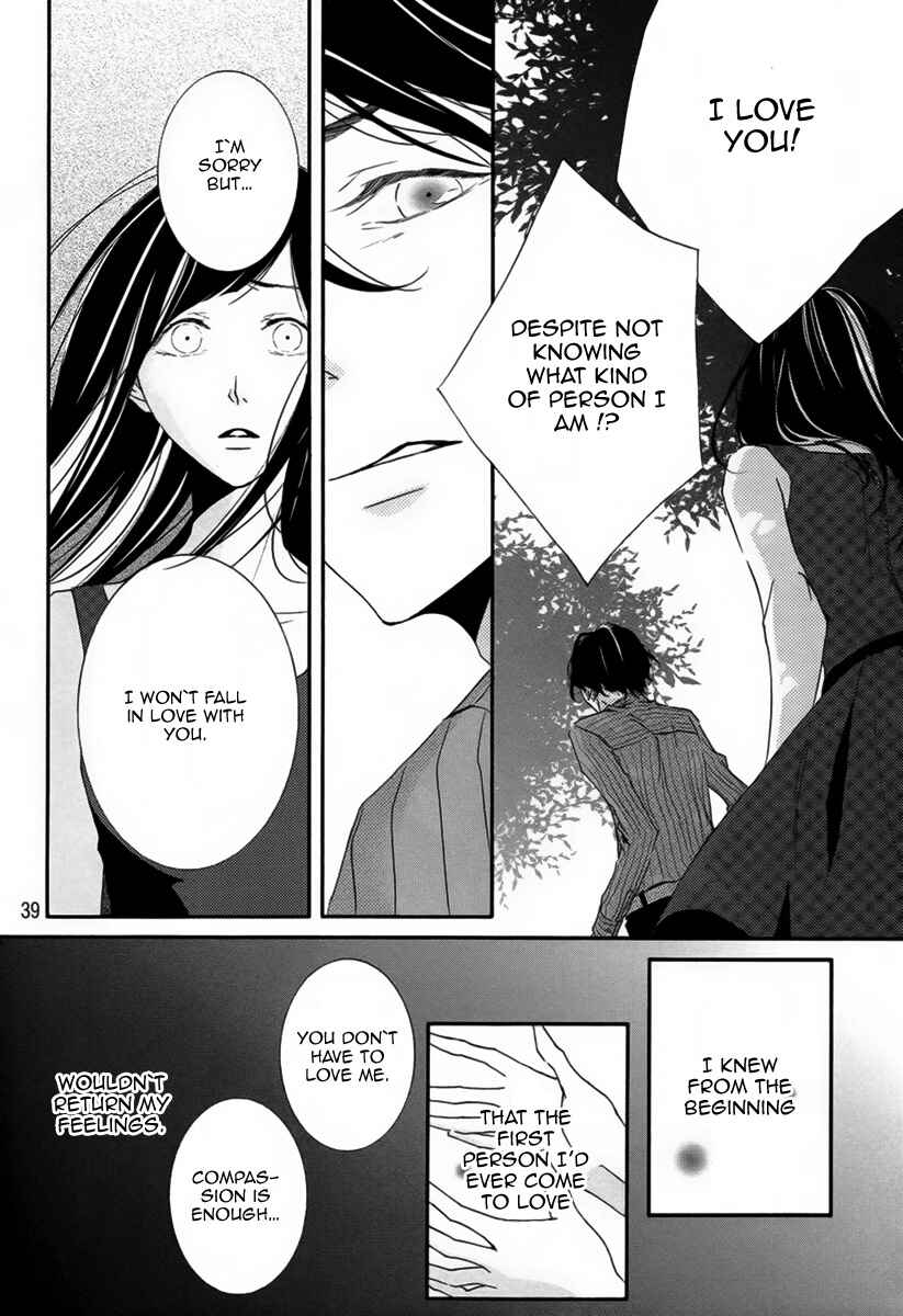 Page 39 Chapter 8 Otoko no Ko ni wa Himitsu ga aru