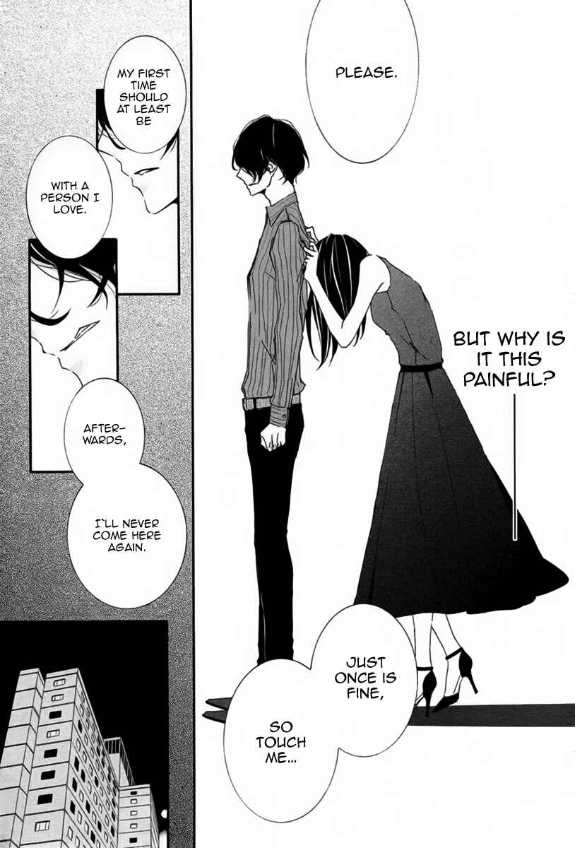 Page 40 Chapter 8 Otoko no Ko ni wa Himitsu ga aru