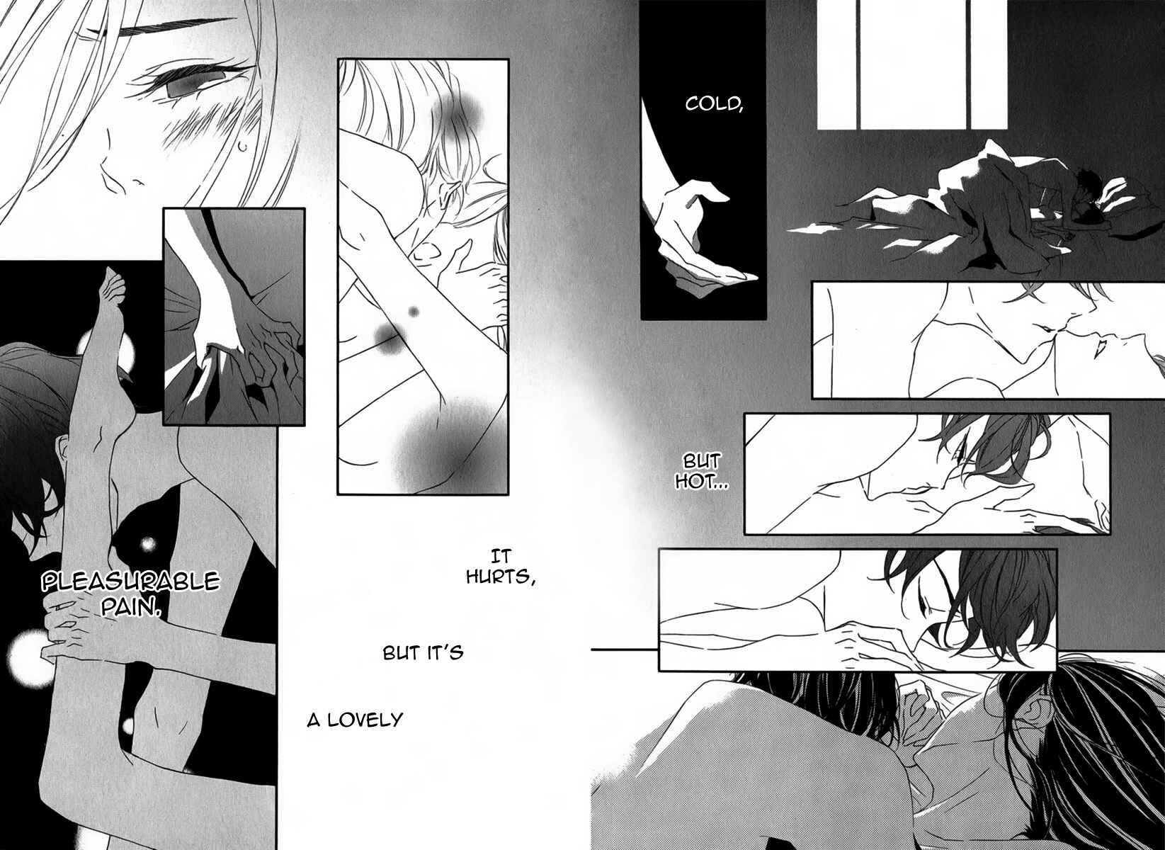 Page 41 Chapter 8 Otoko no Ko ni wa Himitsu ga aru