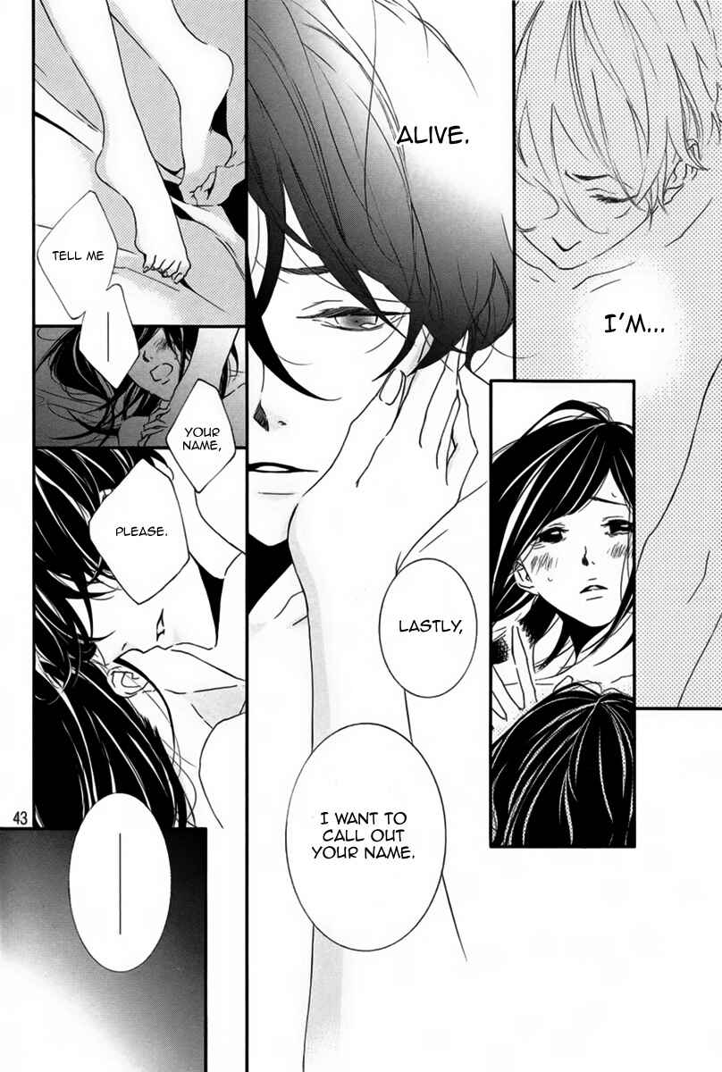 Page 42 Chapter 8 Otoko no Ko ni wa Himitsu ga aru