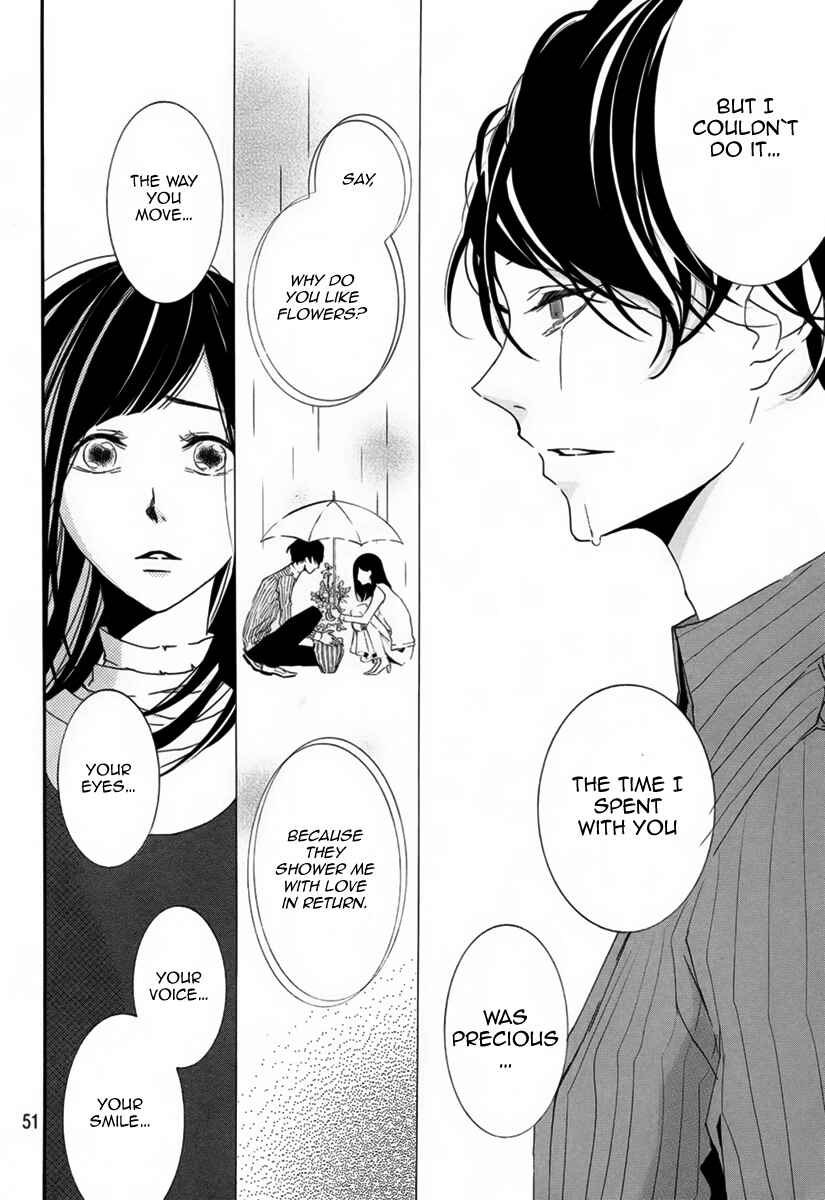 Page 50 Chapter 8 Otoko no Ko ni wa Himitsu ga aru
