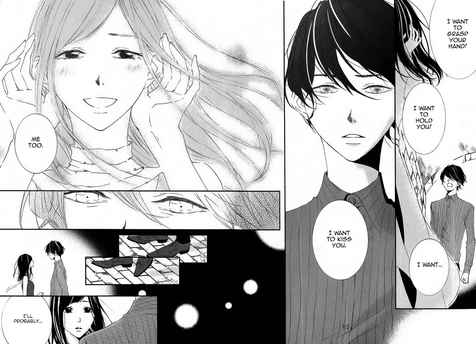 Page 52 Chapter 8 Otoko no Ko ni wa Himitsu ga aru