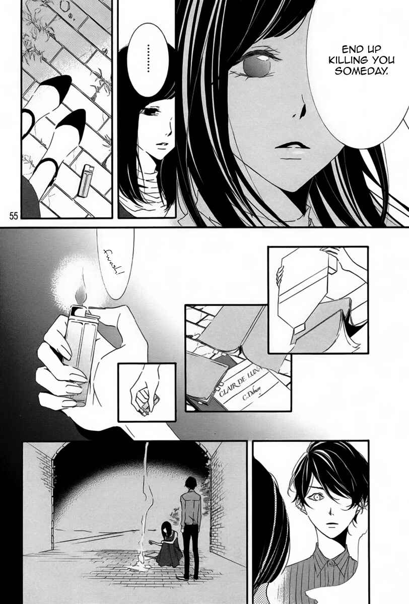 Page 53 Chapter 8 Otoko no Ko ni wa Himitsu ga aru
