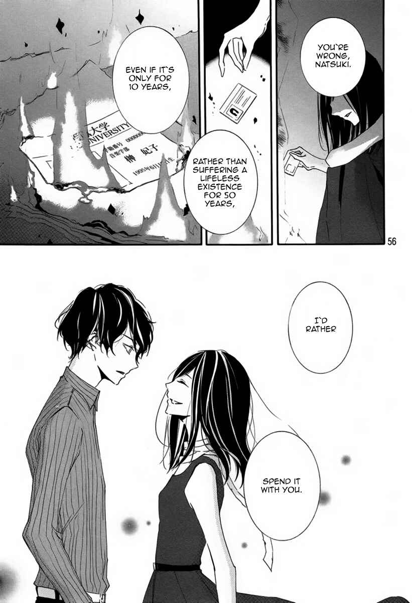 Page 54 Chapter 8 Otoko no Ko ni wa Himitsu ga aru