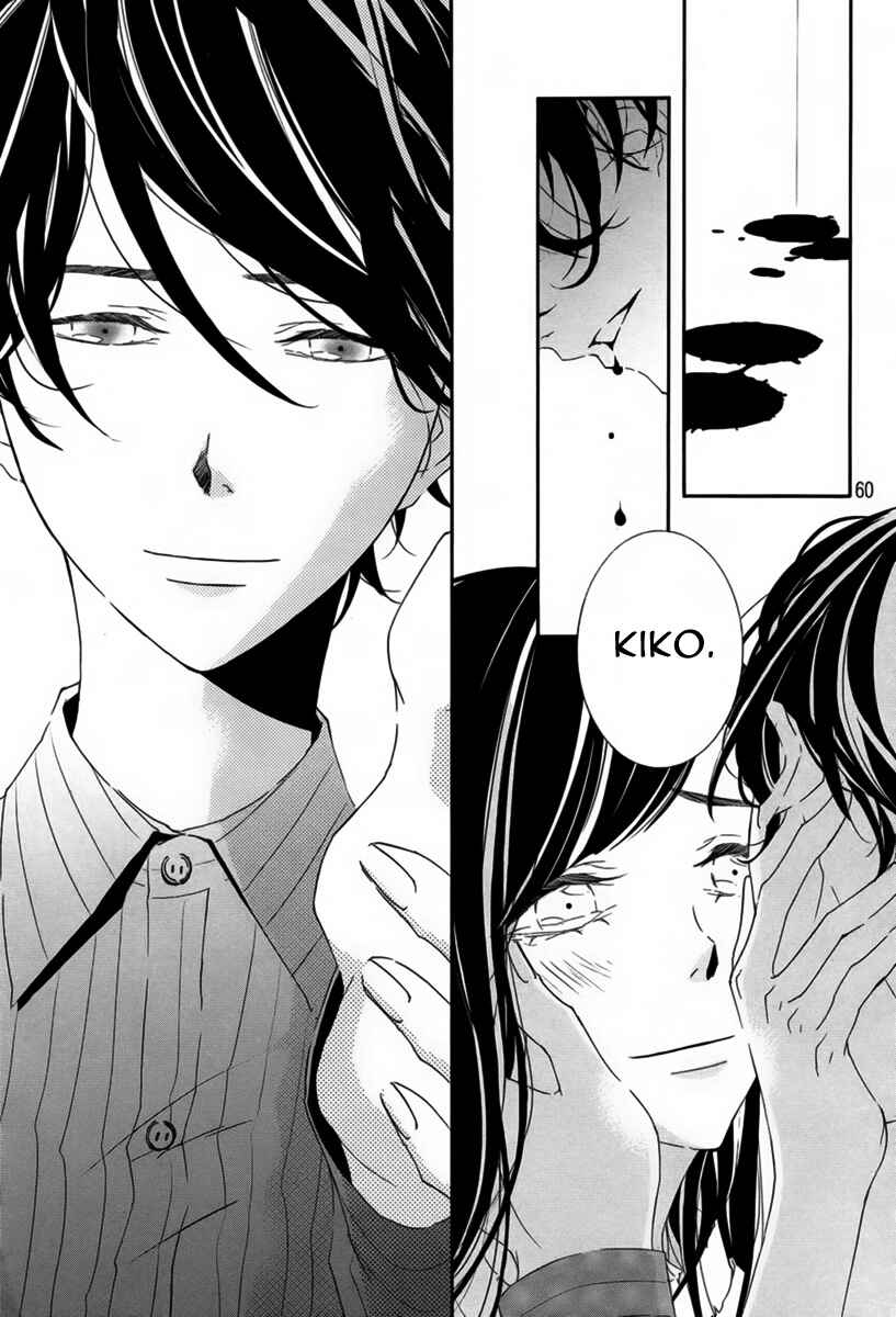 Page 58 Chapter 8 Otoko no Ko ni wa Himitsu ga aru