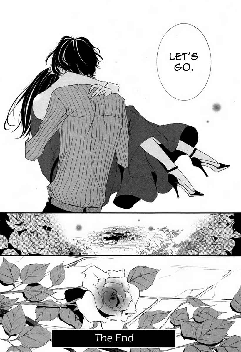 Page 59 Chapter 8 Otoko no Ko ni wa Himitsu ga aru
