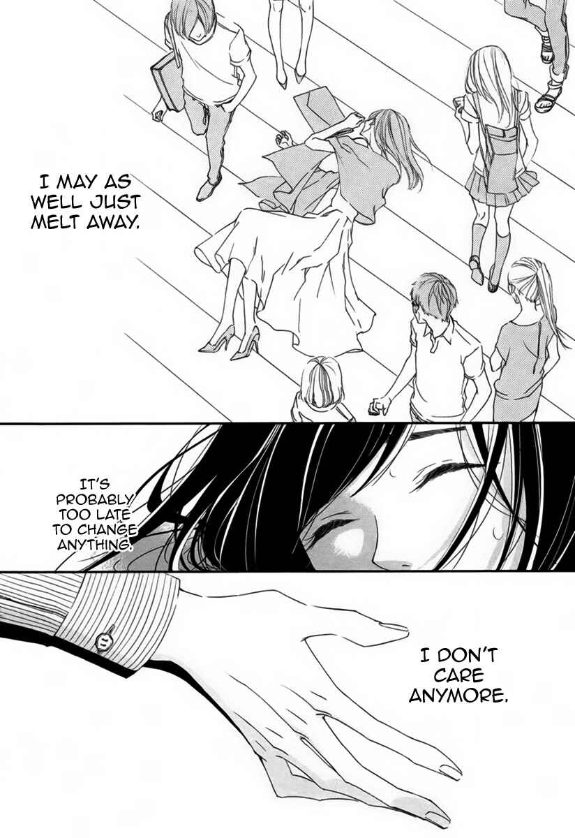 Page 8 Chapter 8 Otoko no Ko ni wa Himitsu ga aru