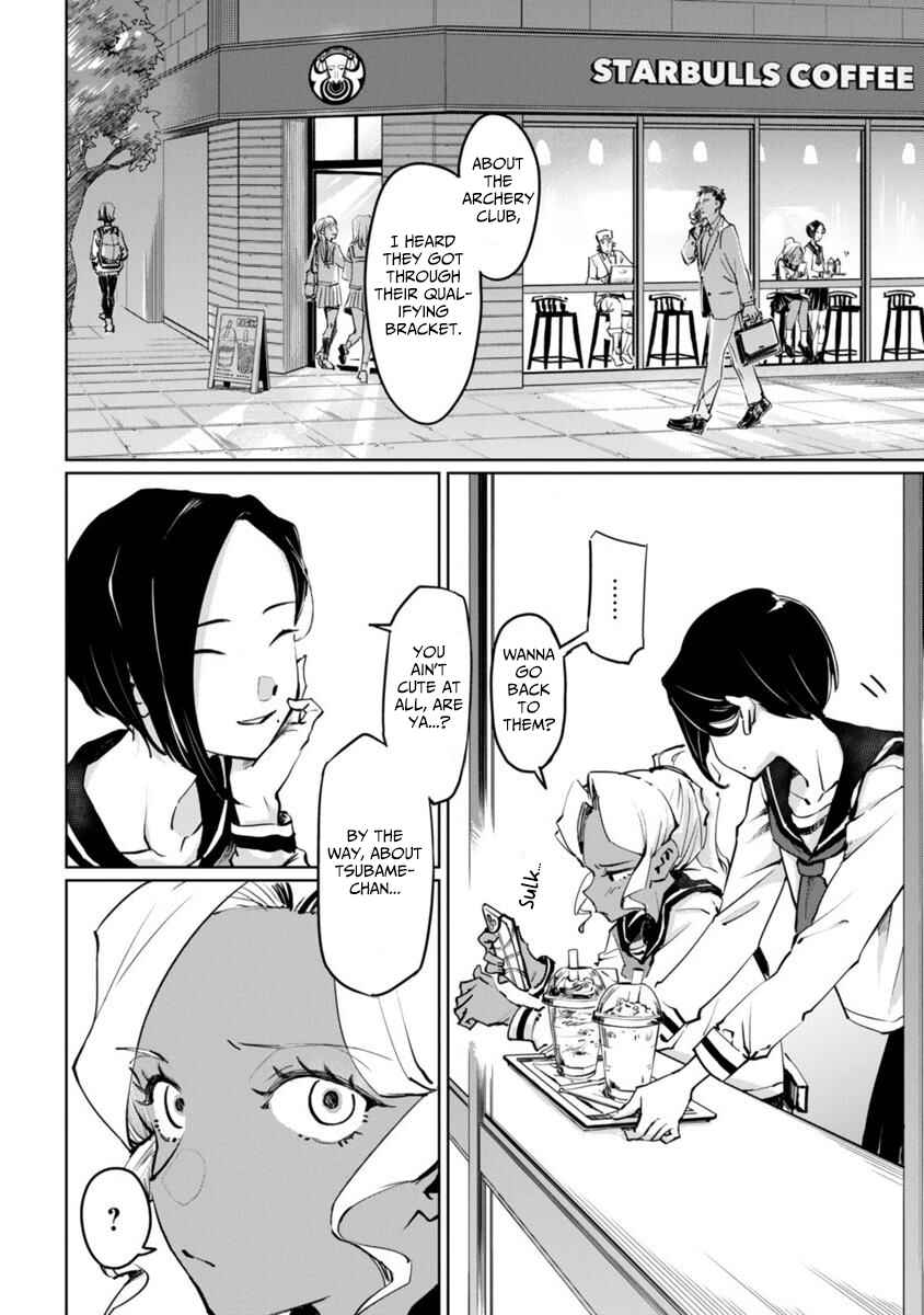 Page 1 Chapter 3 Tsubame Tip-off!