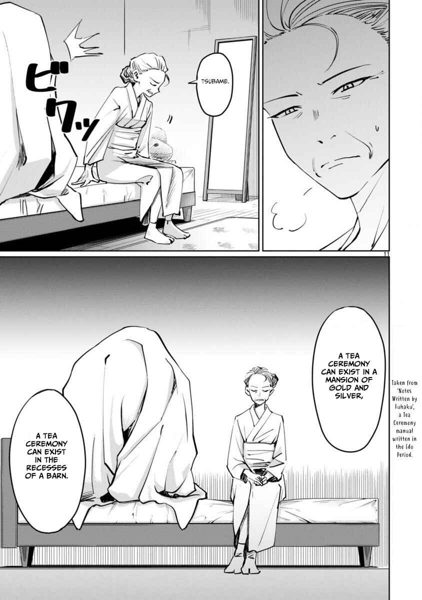 Page 11 Chapter 3 Tsubame Tip-off!