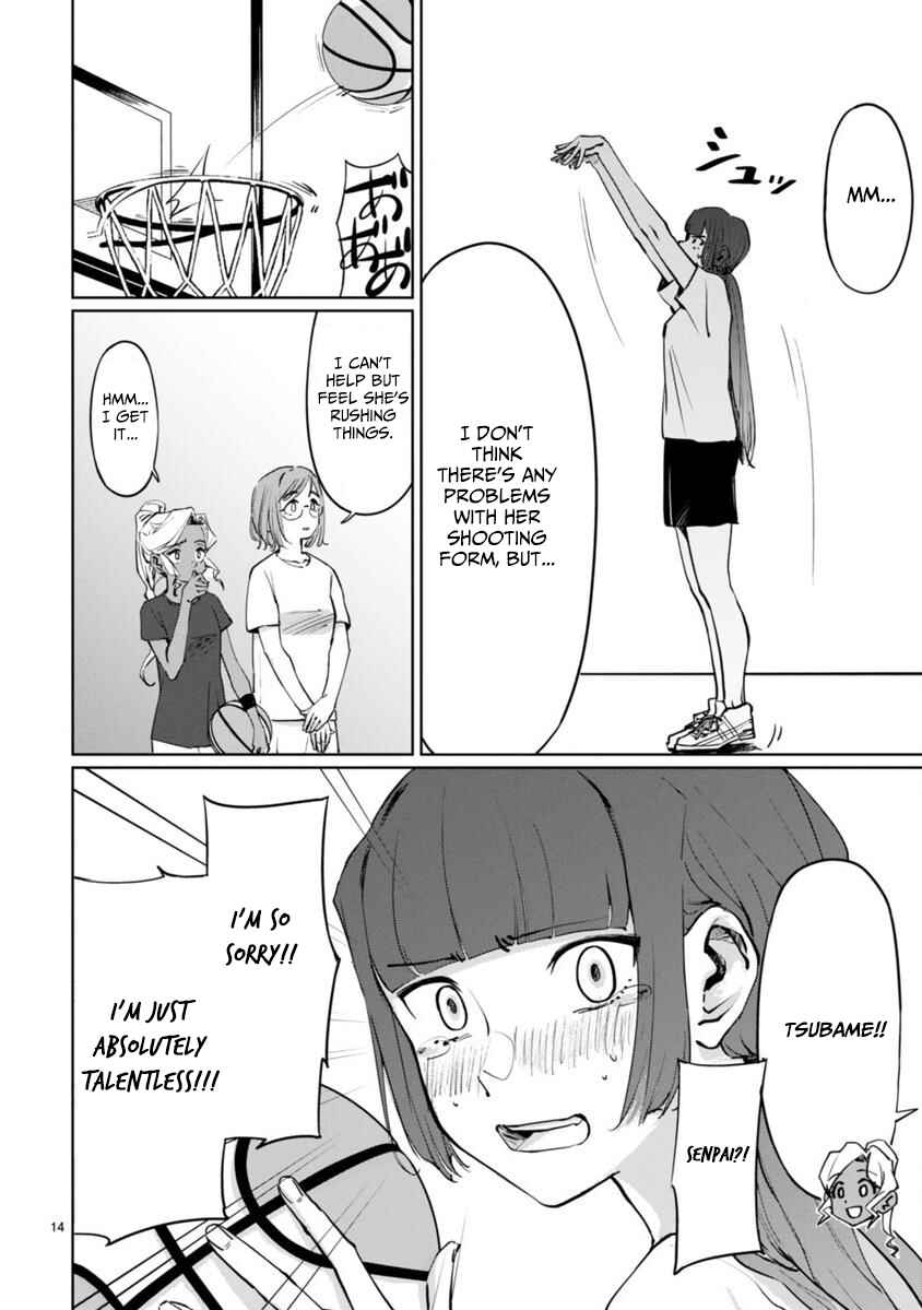 Page 14 Chapter 3 Tsubame Tip-off!