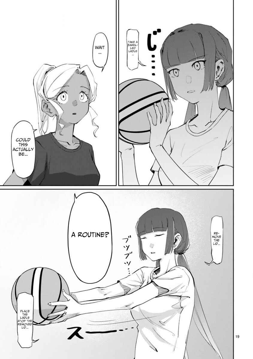 Page 19 Chapter 3 Tsubame Tip-off!