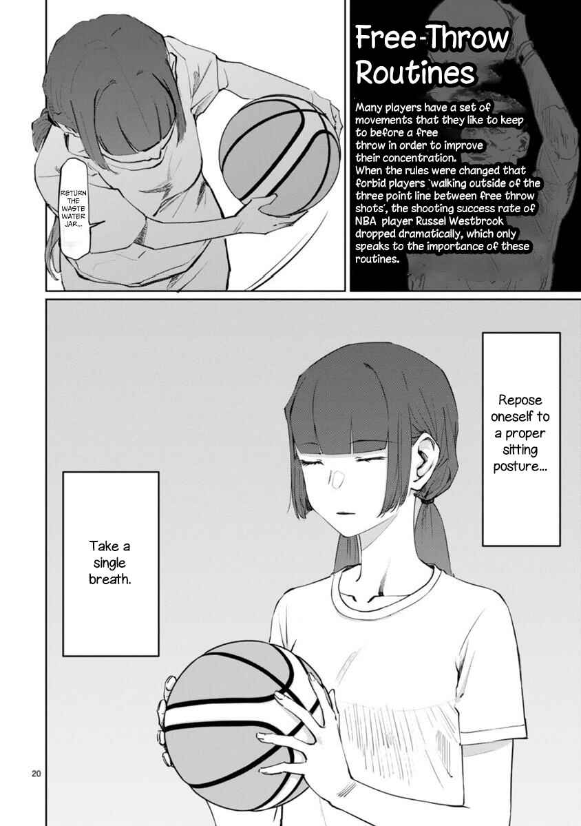 Page 20 Chapter 3 Tsubame Tip-off!