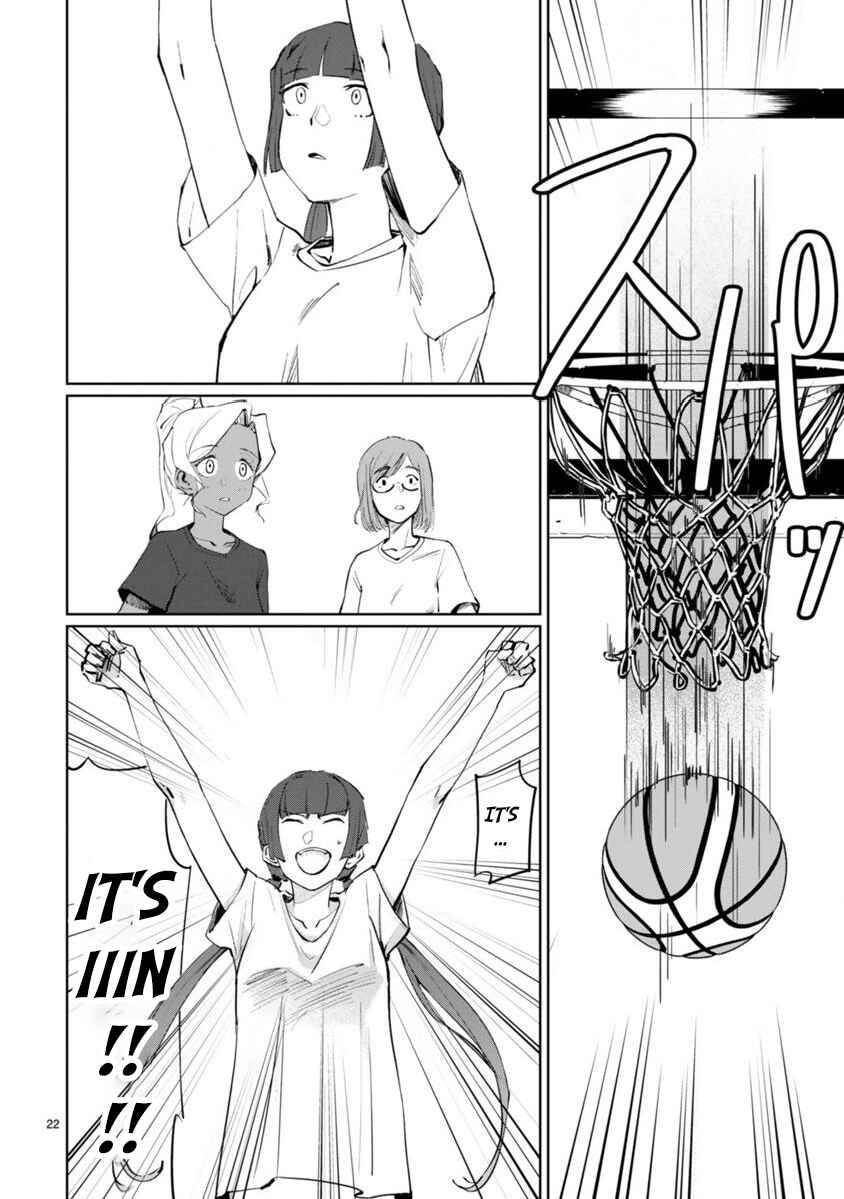 Page 22 Chapter 3 Tsubame Tip-off!