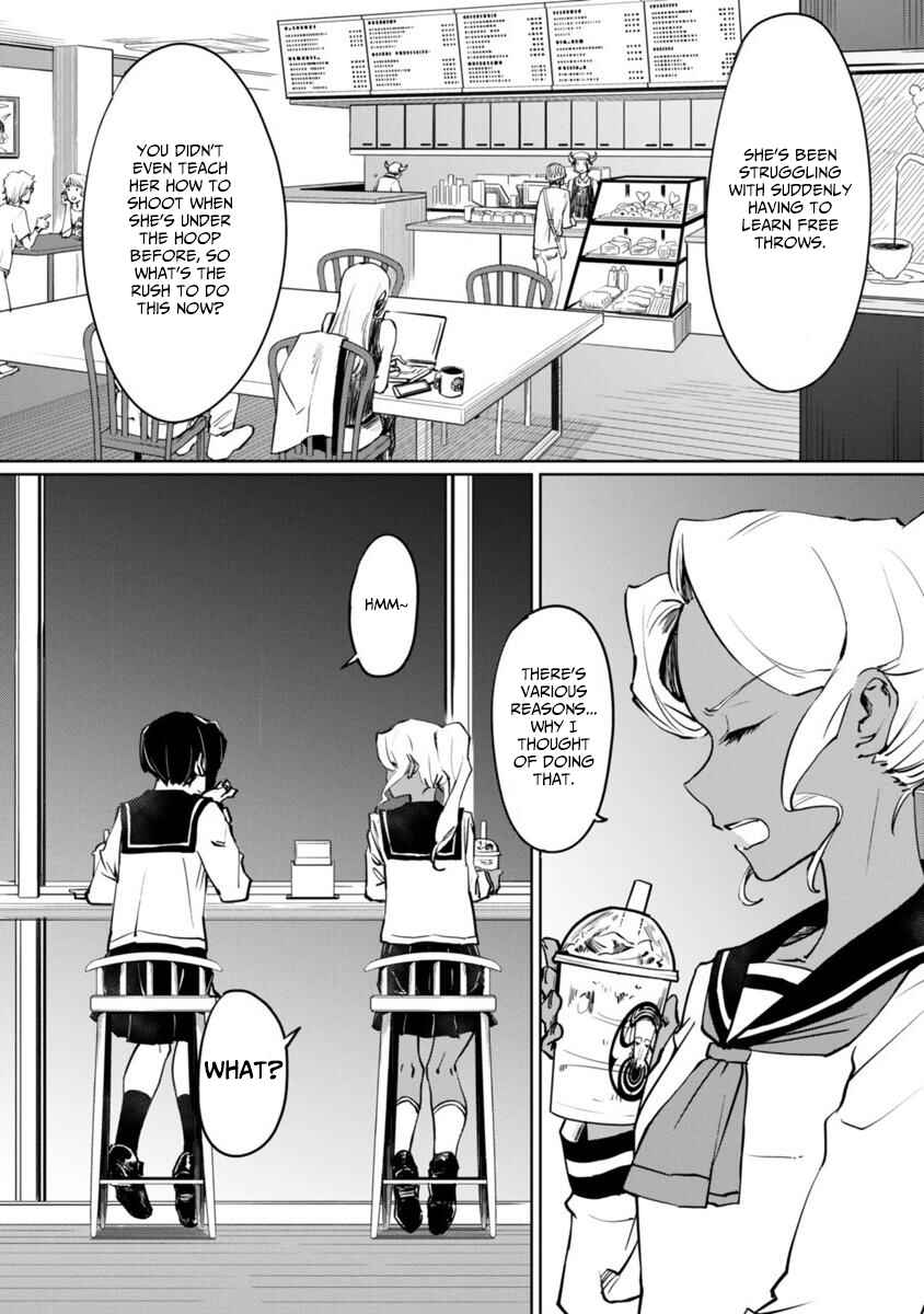 Page 3 Chapter 3 Tsubame Tip-off!