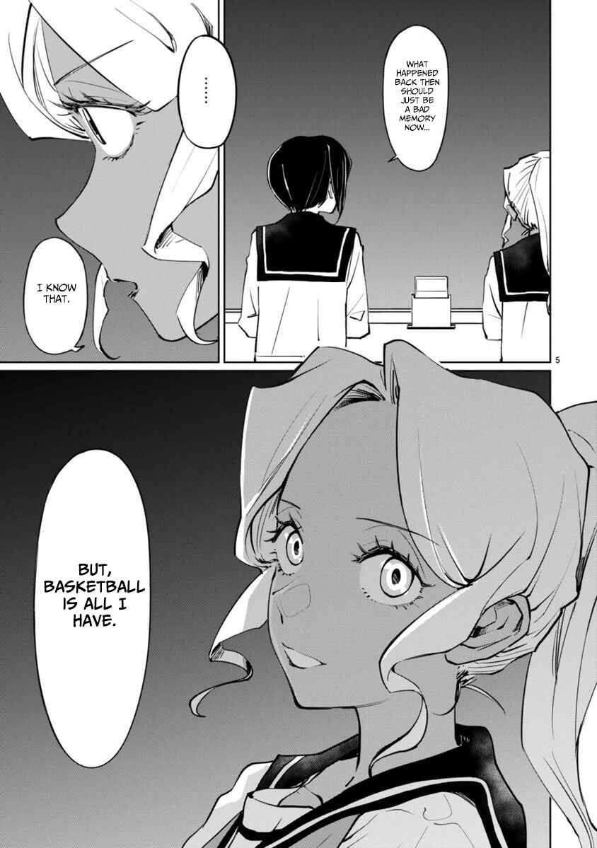 Page 5 Chapter 3 Tsubame Tip-off!