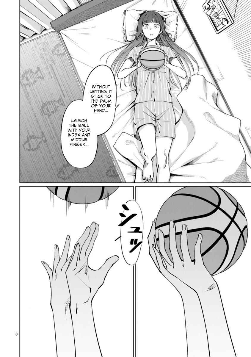 Page 8 Chapter 3 Tsubame Tip-off!