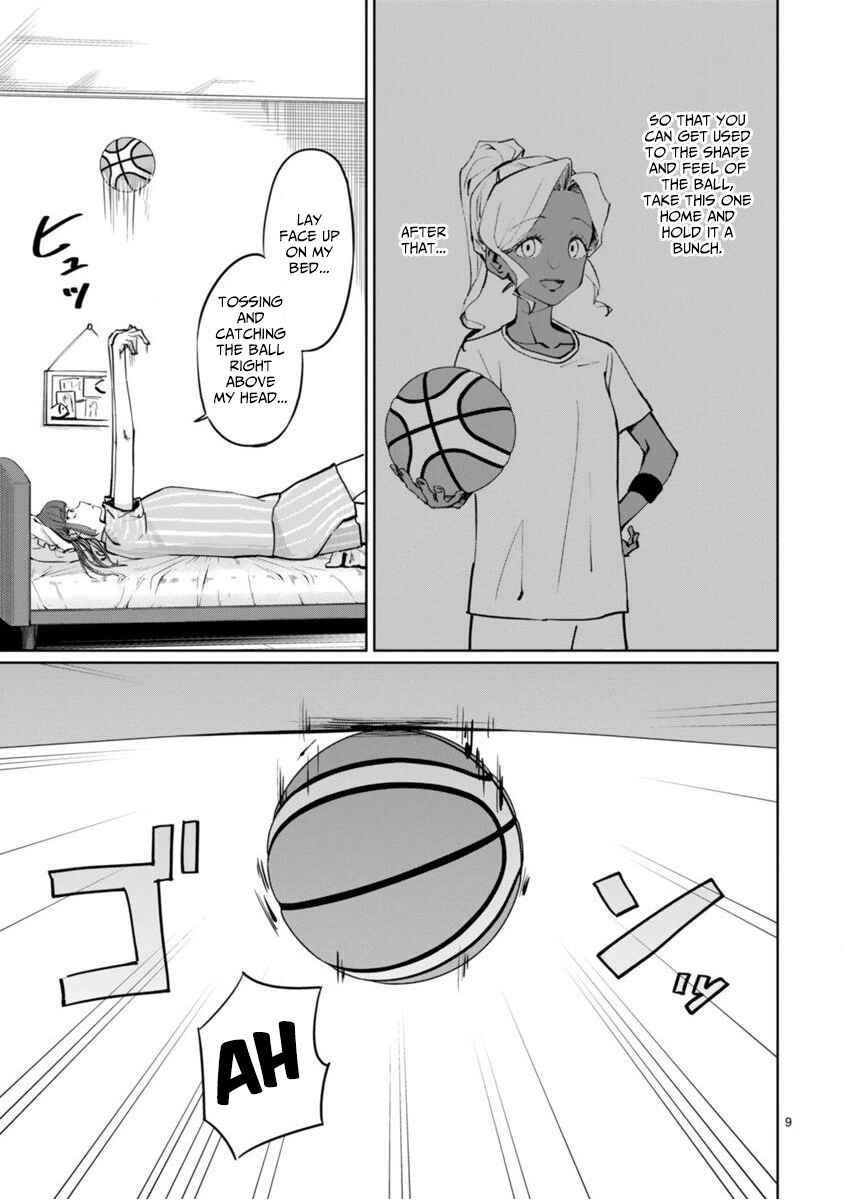 Page 9 Chapter 3 Tsubame Tip-off!