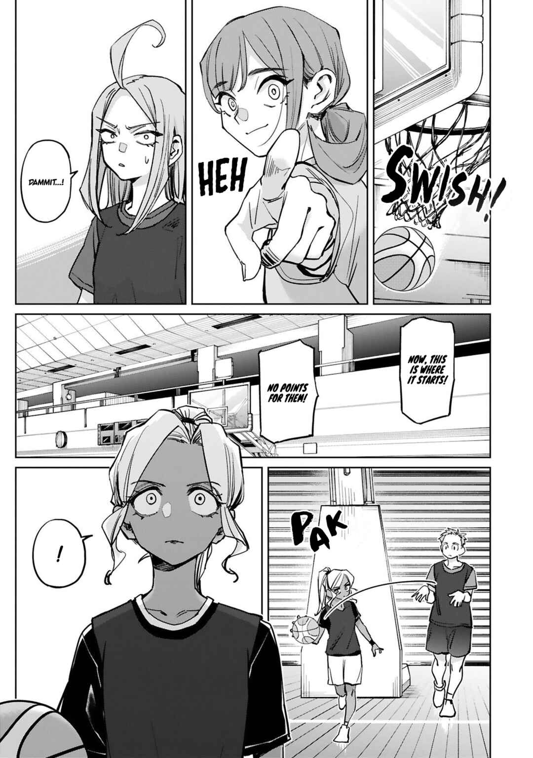 Page 12 Chapter 32 Tsubame Tip-off!