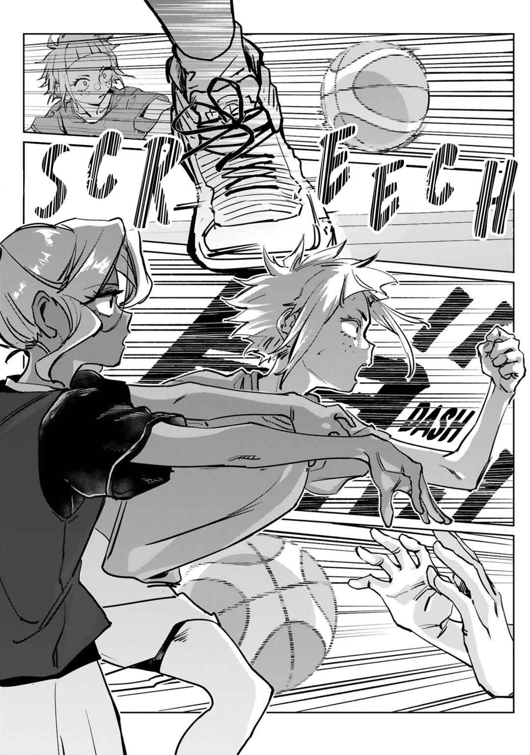 Page 19 Chapter 32 Tsubame Tip-off!