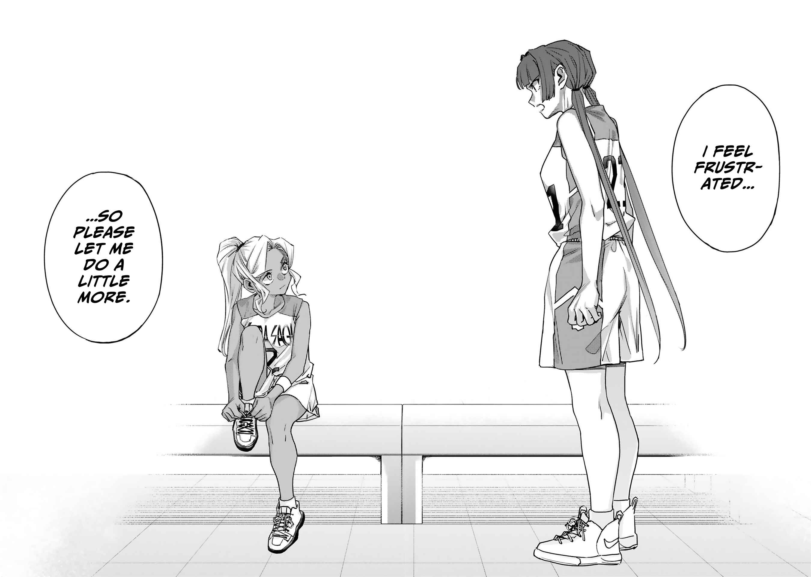 Page 12 Chapter 19 Tsubame Tip-off!