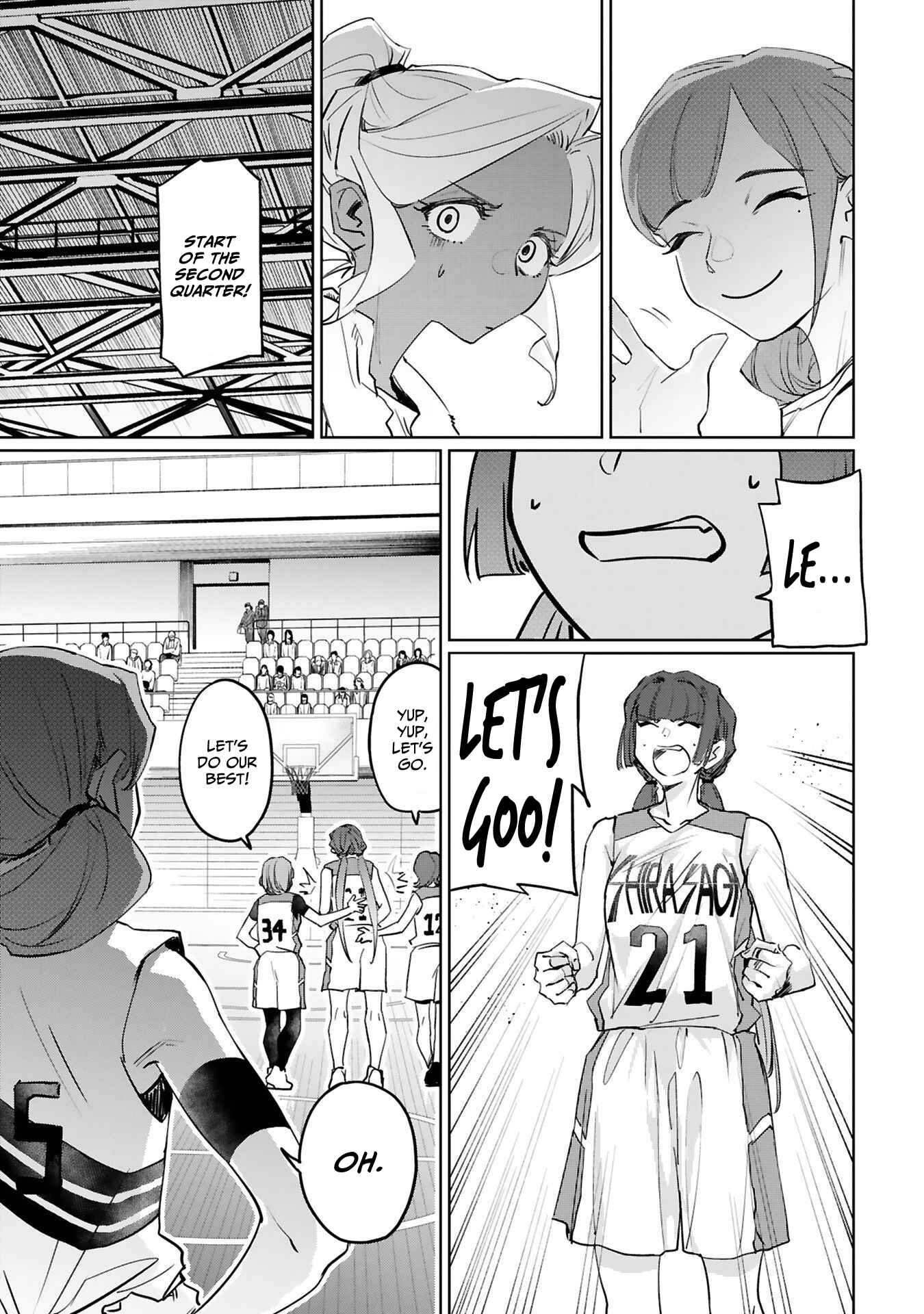Page 5 Chapter 15 Tsubame Tip-off!